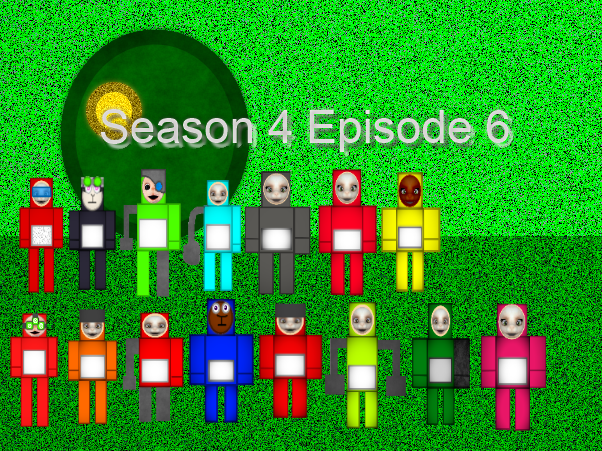 Teletubbies Apocalypse Zombie Desert Season 4 Episode 6, Slendytubbies  Apocalypse Zombie Desert Wiki